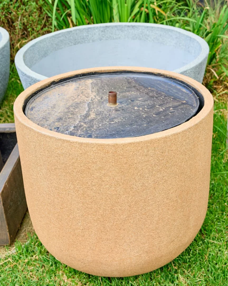 Water Feature, view 3